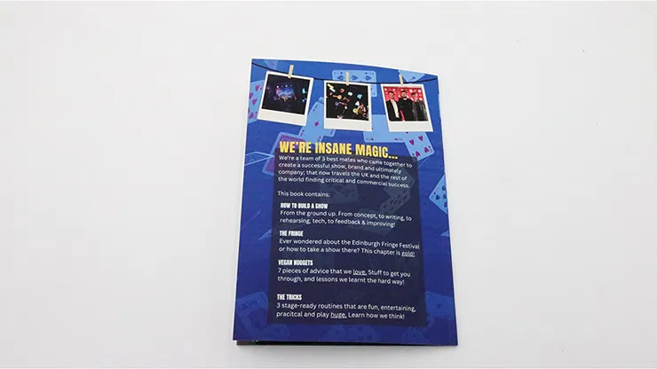 The Secrets of Insane Magic - image 4