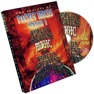 The Secrets of Packet Tricks - Volume 1