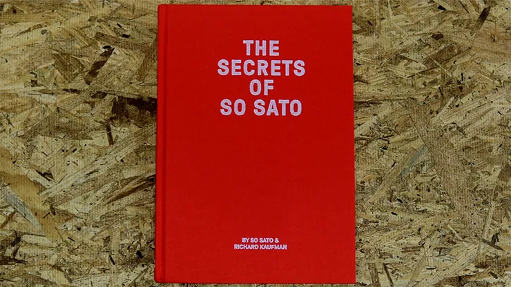 The Secrets of So Sato - image 1