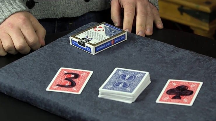 Liam Montier's THE SEER DECK - thumbnail 10