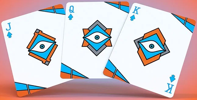 The Seers Aspectu Playing Cards - image 3