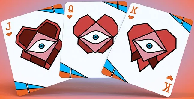 The Seers Aspectu Playing Cards - image 4