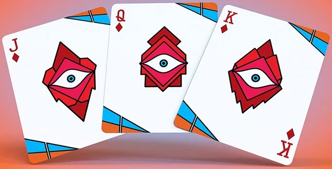 The Seers Aspectu Playing Cards - image 5