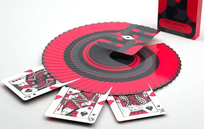 The Seers Laetus Playing Cards - image 3