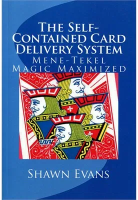 The Self-Contained Card Delivery System
