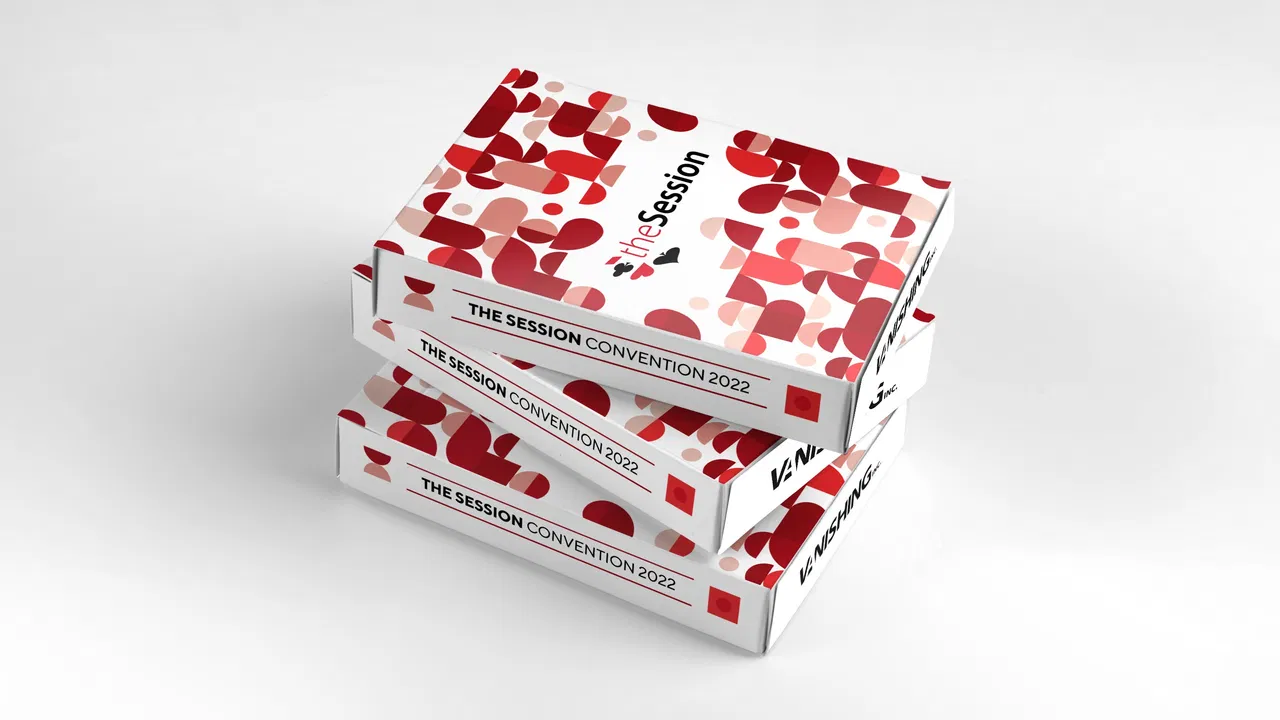 The Session 2022 Playing Cards