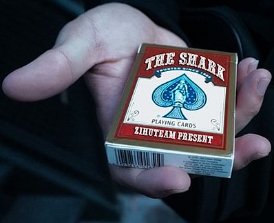 The Shark - magic