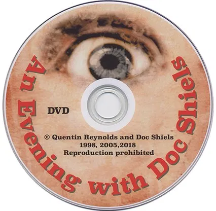The Shiels Effect and An Evening with Doc Shiels - image 2