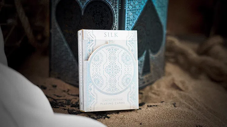 The Silk Black Boxset Playing Cards - image 3