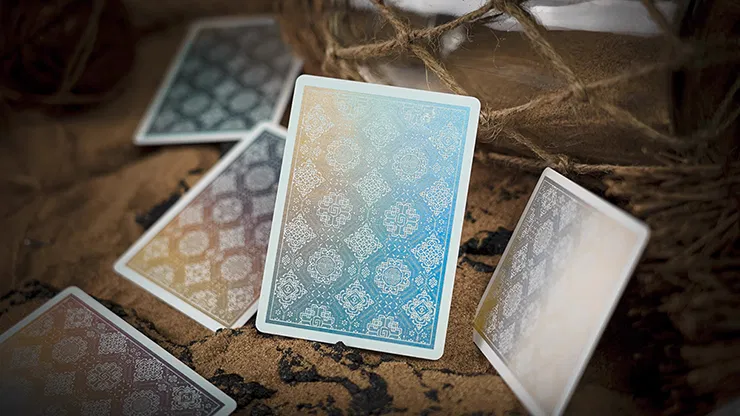 The Silk Black Boxset Playing Cards - image 4