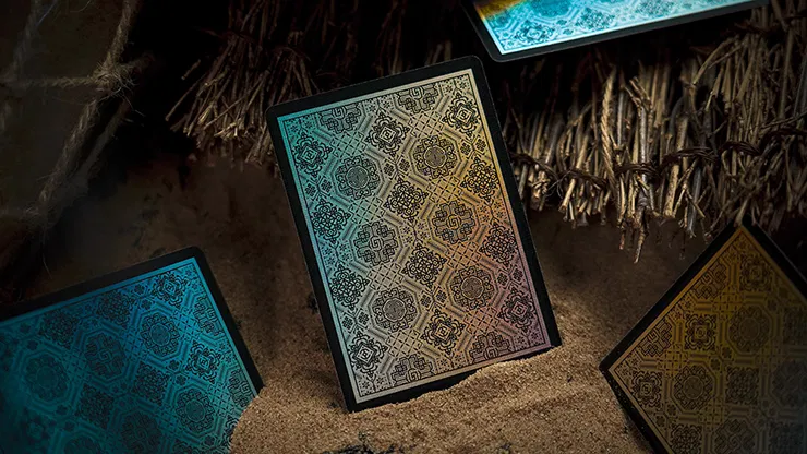 The Silk Black Boxset Playing Cards - image 6