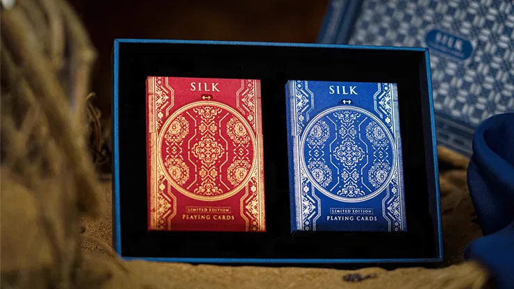 The Silk Classic Boxset Playing Cards - image 1