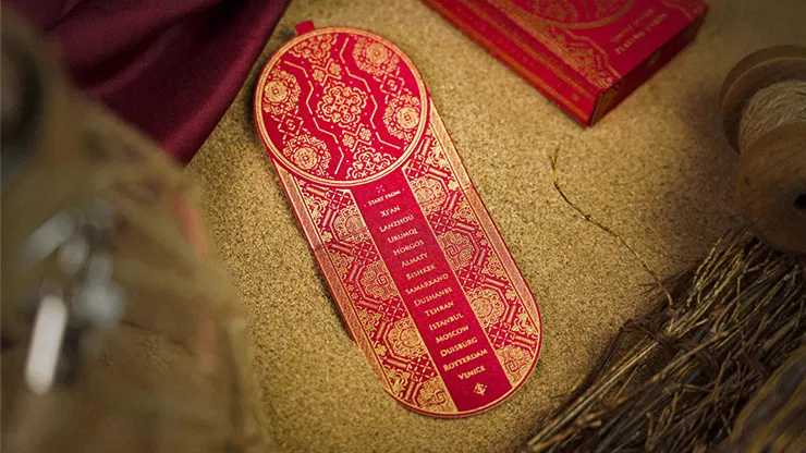 The Silk Classic Boxset Playing Cards - image 2