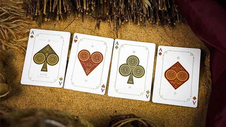 The Silk Classic Boxset Playing Cards - image 3