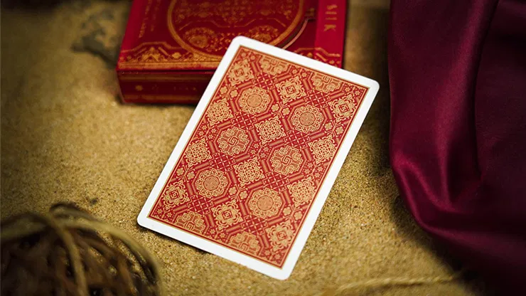 The Silk Classic Boxset Playing Cards - image 4