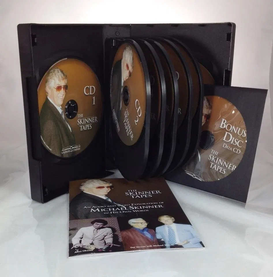 The Skinner Tapes