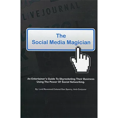 The Social Media Magician