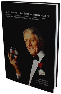 Alan Shaxon – The Sophisticated Sorcerer