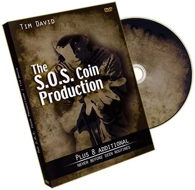 The SOS Coin Production - image 1
