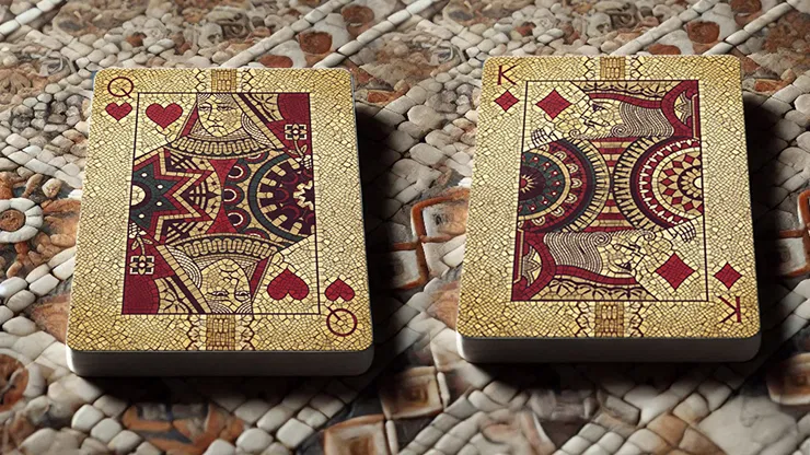The Spirit of The Mosaic Playing Cards - image 5