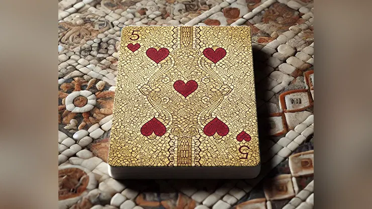 The Spirit of The Mosaic Playing Cards - image 6