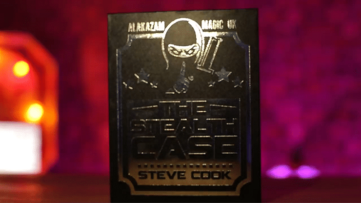 The Stealth Case - magic