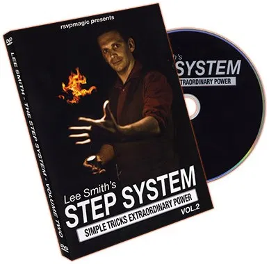 The Step System Volume 2 - image 1