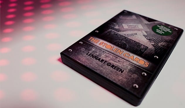 The Stolen Cards - thumbnail 2