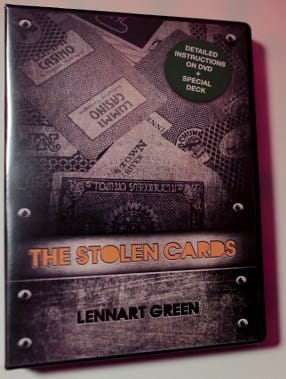 The Stolen Cards - thumbnail 3