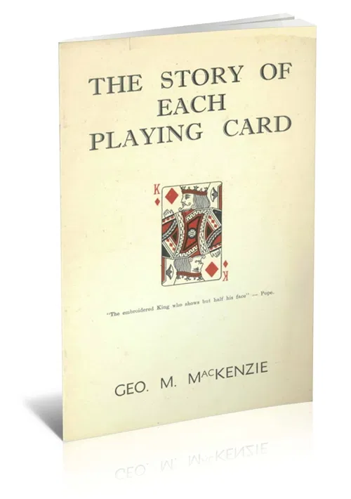 The Story of Each Playing Card