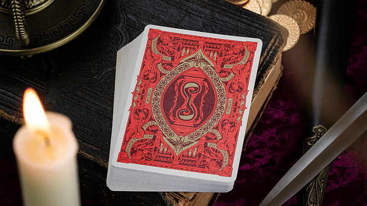 The Successor Playing Cards - thumbnail 2