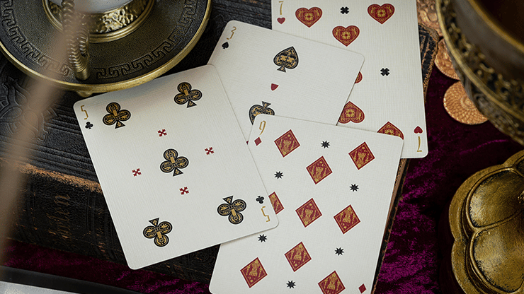 The Successor Playing Cards - thumbnail 4