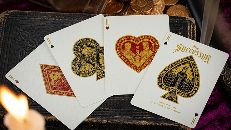 The Successor Playing Cards - thumbnail 8
