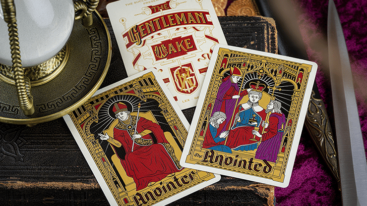 The Successor Playing Cards - thumbnail 10
