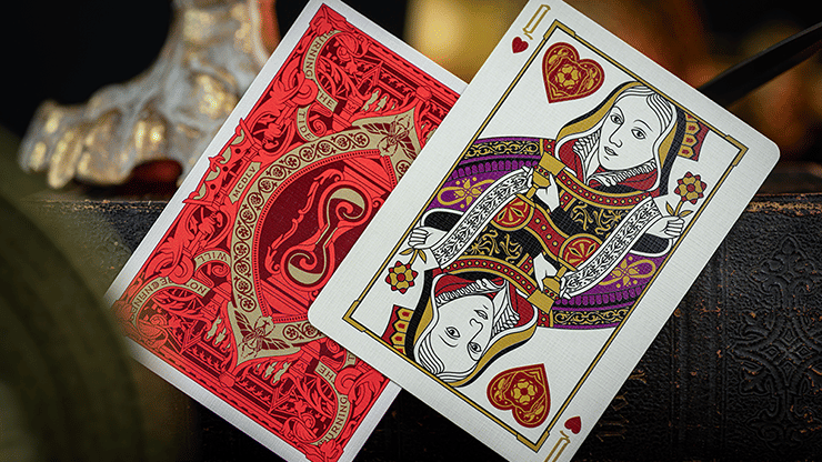 The Successor Playing Cards - thumbnail 12