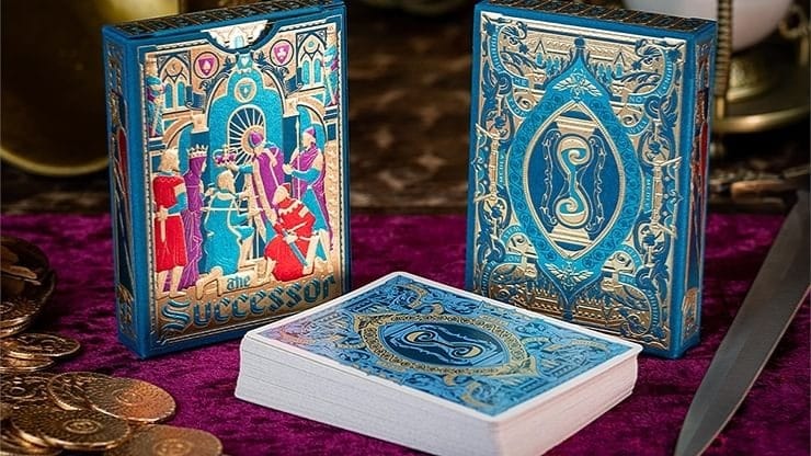 The Successor Playing Cards - thumbnail 13