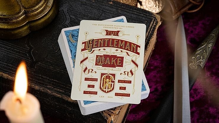 The Successor Playing Cards - thumbnail 15