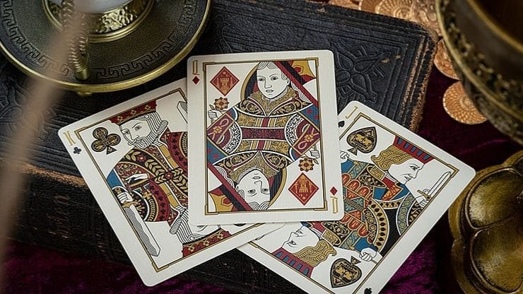 The Successor Playing Cards - thumbnail 16