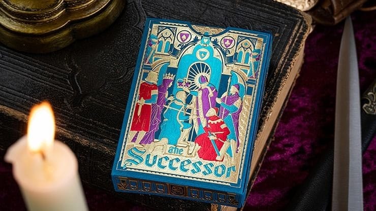 The Successor Playing Cards - thumbnail 14