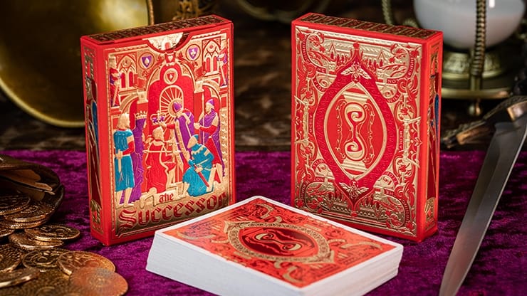 The Successor Playing Cards - thumbnail 7