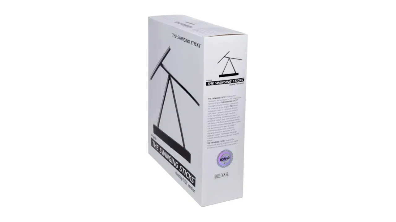 The Swinging Sticks - image 6