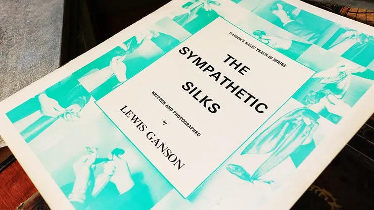 The Sympathetic Silks - image 3