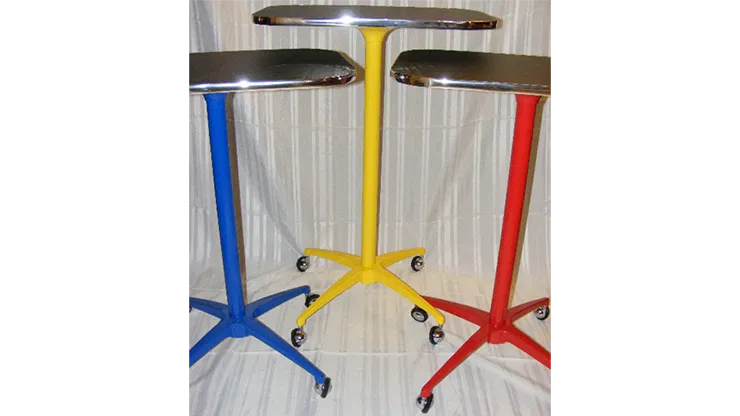 The Table the World Awaited