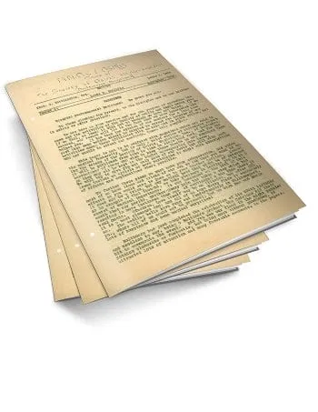 The Tablets of Osiris
