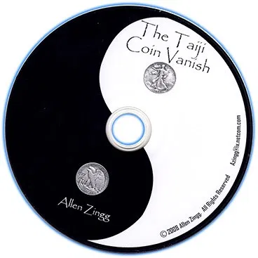 The Taiji Coin Vanish & Other Mysteries