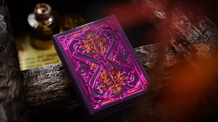 The Tale of the Tempest  Playing Cards - image 4
