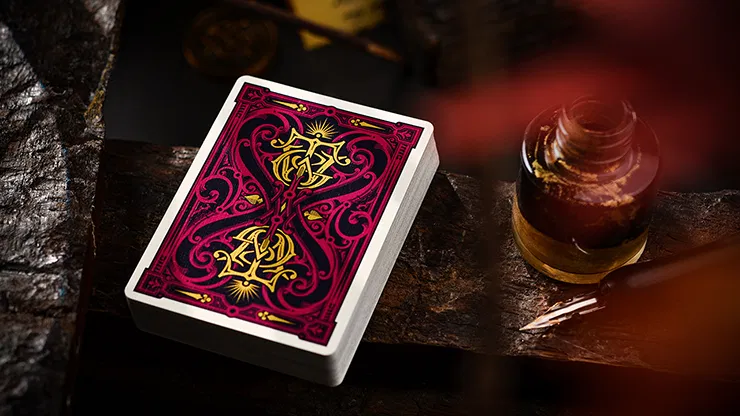 The Tale of the Tempest  Playing Cards - image 5