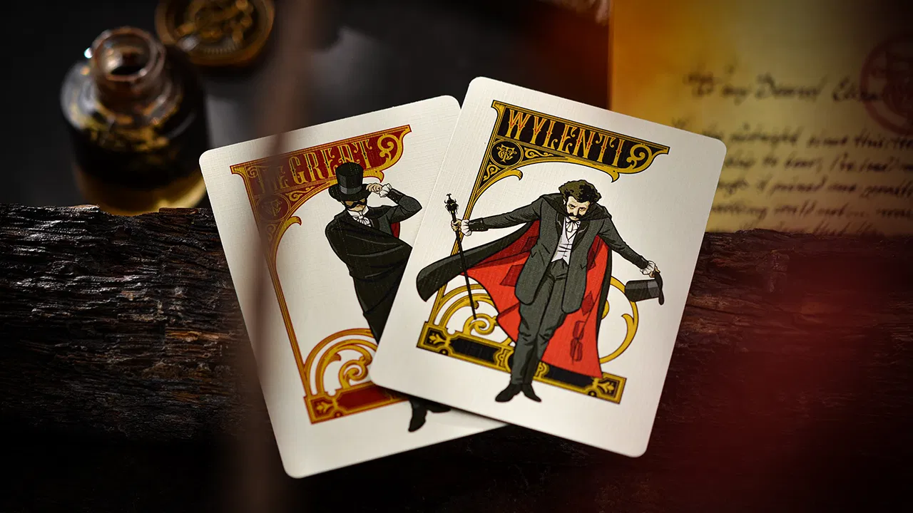 The Tale of the Tempest  Playing Cards - image 8