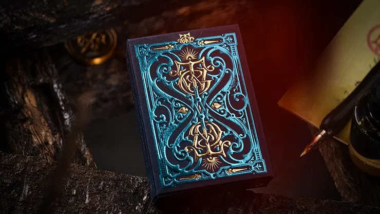 The Tale of the Tempest  Playing Cards - image 6