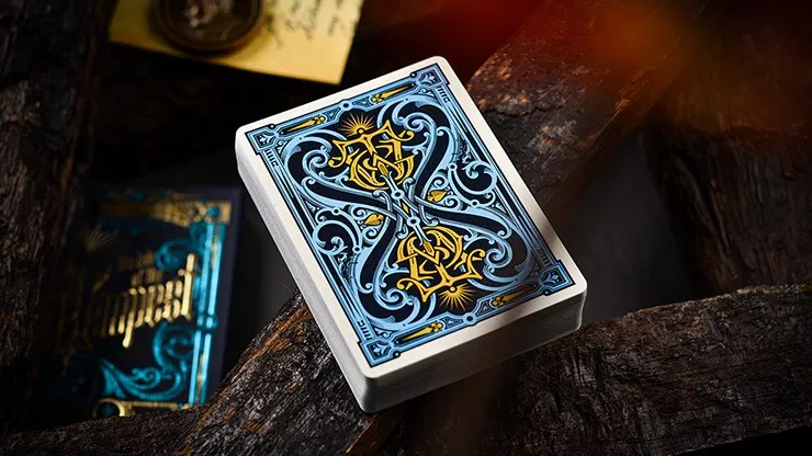 The Tale of the Tempest  Playing Cards - image 7